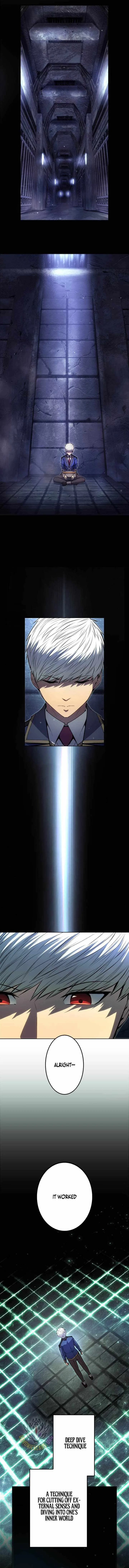 The Genius Assassin’s Second Life Begins at the Academy Chapter 50 page 13