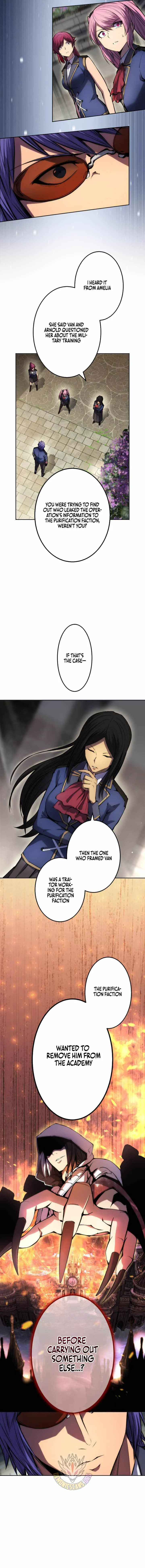 The Genius Assassin’s Second Life Begins at the Academy Chapter 50 page 5