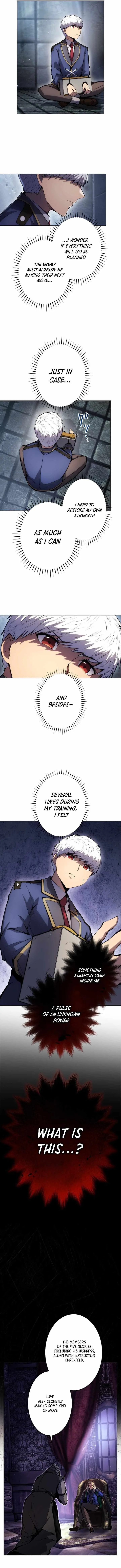 The Genius Assassin’s Second Life Begins at the Academy Chapter 51 page 13