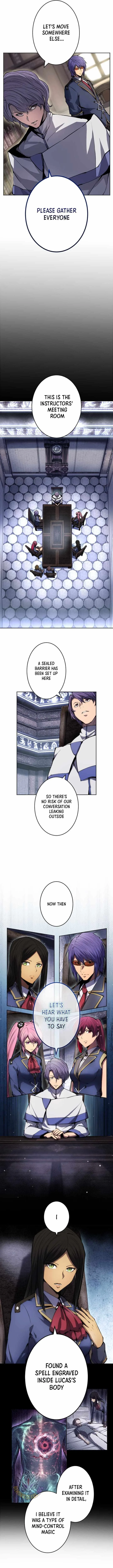 The Genius Assassin’s Second Life Begins at the Academy Chapter 51 page 2