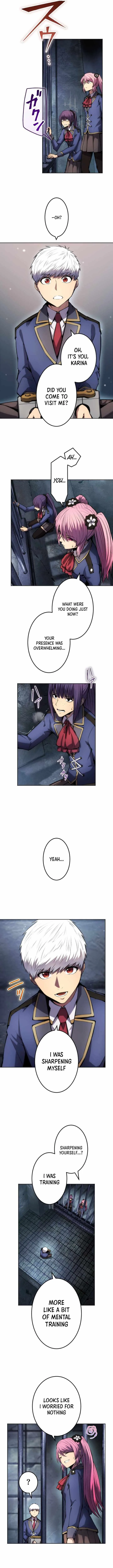 The Genius Assassin’s Second Life Begins at the Academy Chapter 51 page 11
