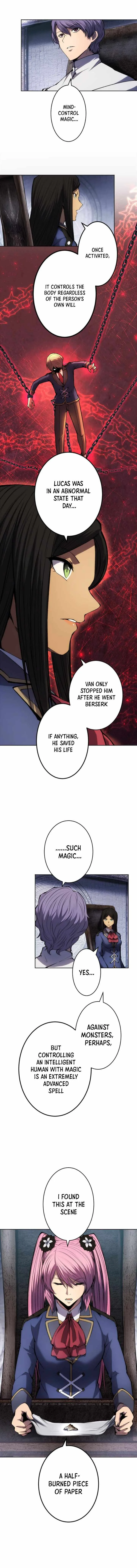 The Genius Assassin’s Second Life Begins at the Academy Chapter 51 page 3