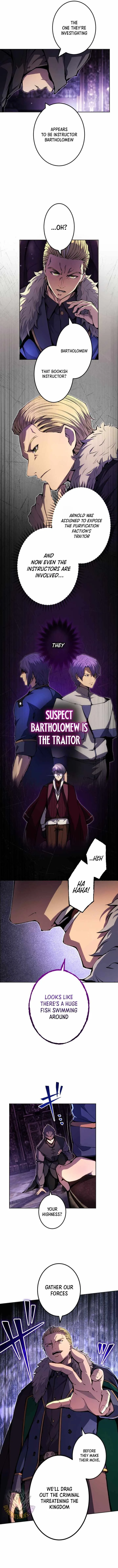The Genius Assassin’s Second Life Begins at the Academy Chapter 51 page 14