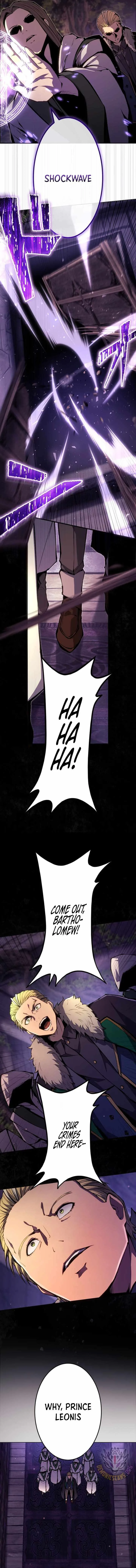 The Genius Assassin’s Second Life Begins at the Academy Chapter 51 page 16
