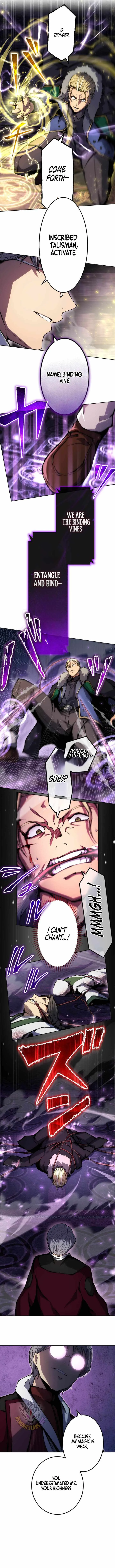 The Genius Assassin’s Second Life Begins at the Academy Chapter 52 page 4