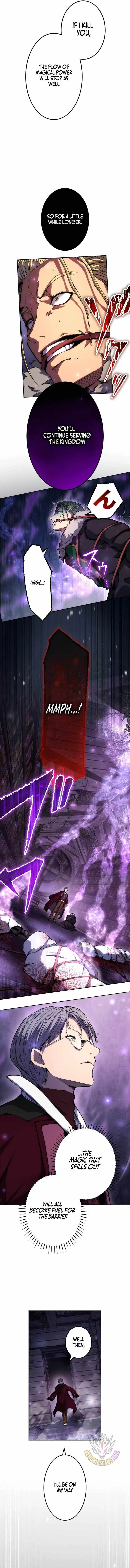The Genius Assassin’s Second Life Begins at the Academy Chapter 52 page 7