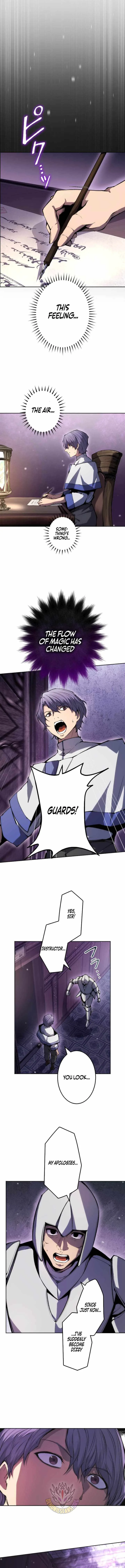 The Genius Assassin’s Second Life Begins at the Academy Chapter 52 page 8