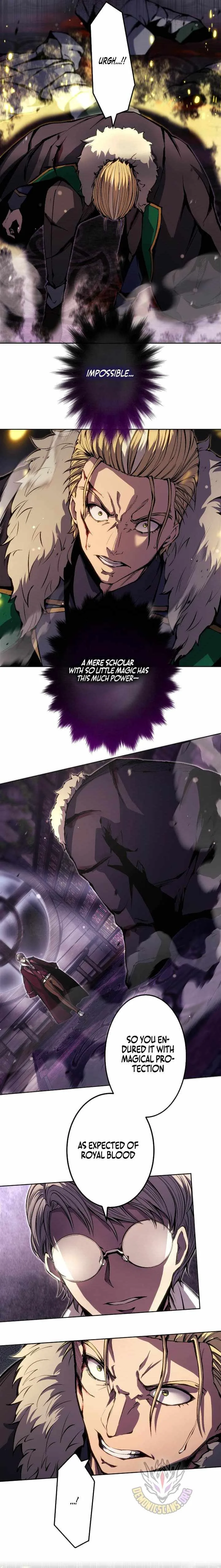 The Genius Assassin’s Second Life Begins at the Academy Chapter 52 page 3