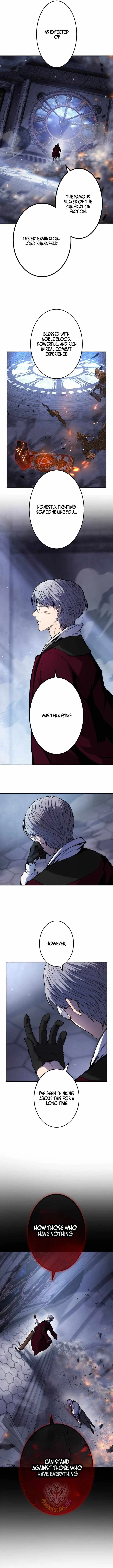 The Genius Assassin’s Second Life Begins at the Academy Chapter 52 page 12