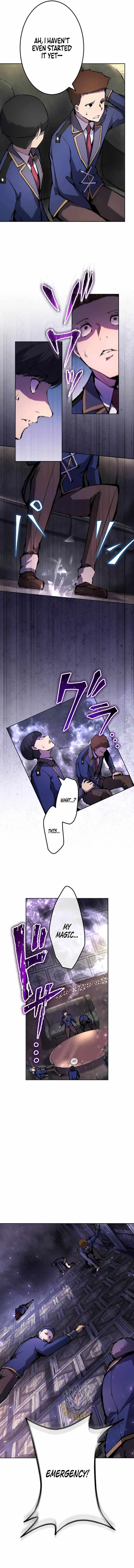 The Genius Assassin’s Second Life Begins at the Academy Chapter 53 page 3