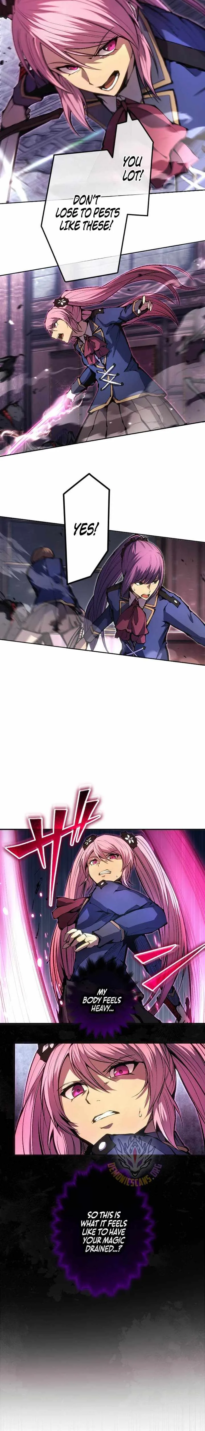 The Genius Assassin’s Second Life Begins at the Academy Chapter 53 page 7