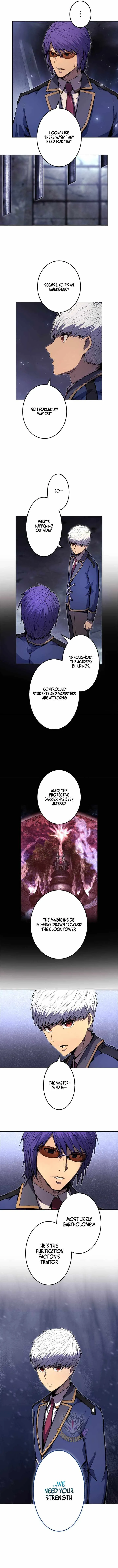 The Genius Assassin’s Second Life Begins at the Academy Chapter 53 page 12