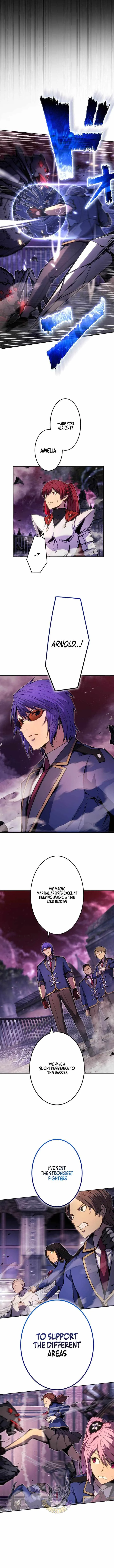 The Genius Assassin’s Second Life Begins at the Academy Chapter 53 page 9
