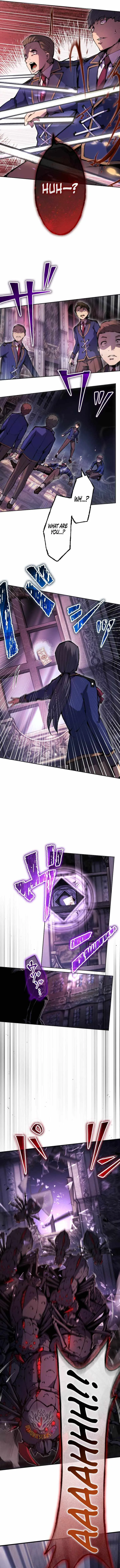 The Genius Assassin’s Second Life Begins at the Academy Chapter 53 page 5