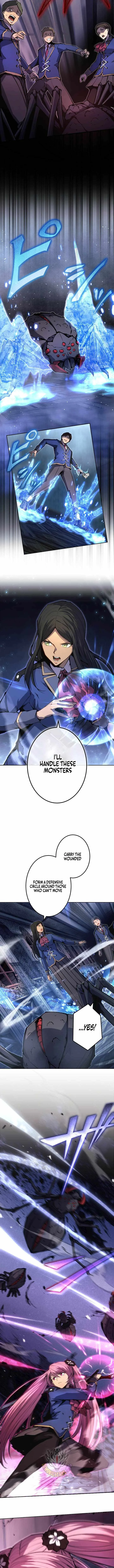 The Genius Assassin’s Second Life Begins at the Academy Chapter 53 page 6