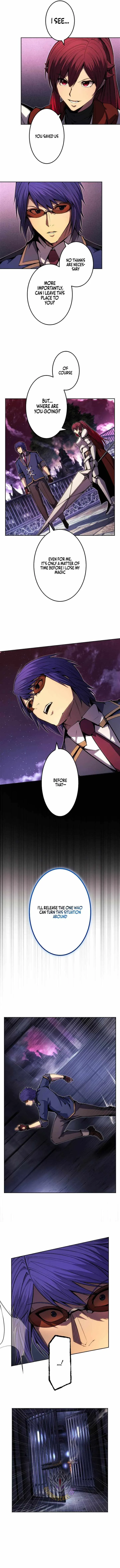 The Genius Assassin’s Second Life Begins at the Academy Chapter 53 page 10