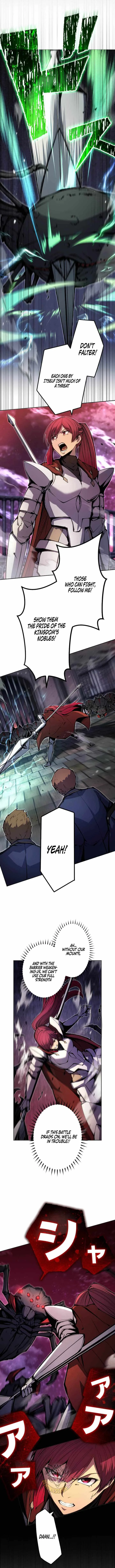 The Genius Assassin’s Second Life Begins at the Academy Chapter 53 page 8