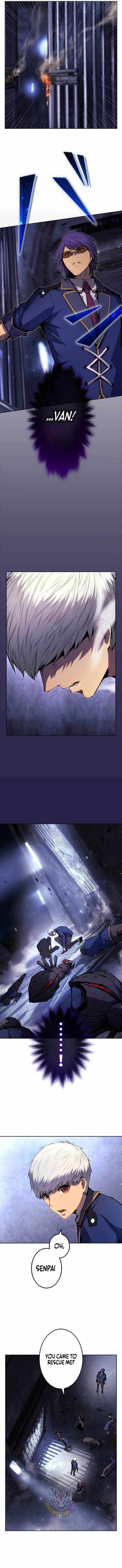 The Genius Assassin’s Second Life Begins at the Academy Chapter 53 page 11
