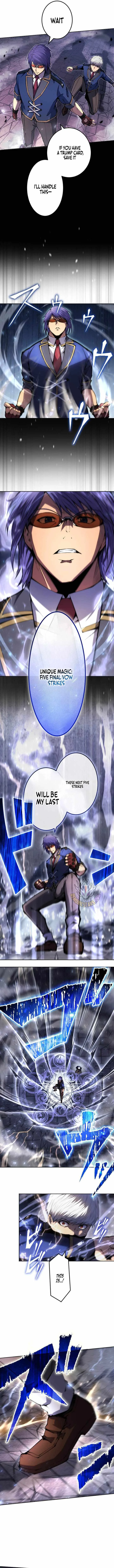 The Genius Assassin’s Second Life Begins at the Academy Chapter 54 page 4