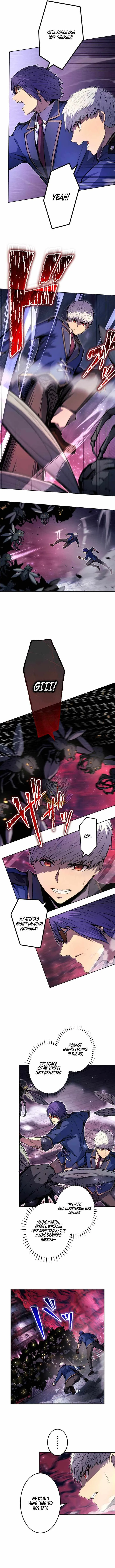 The Genius Assassin’s Second Life Begins at the Academy Chapter 54 page 3