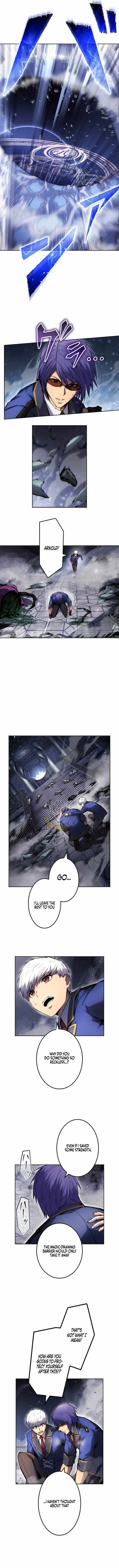 The Genius Assassin’s Second Life Begins at the Academy Chapter 54 page 10