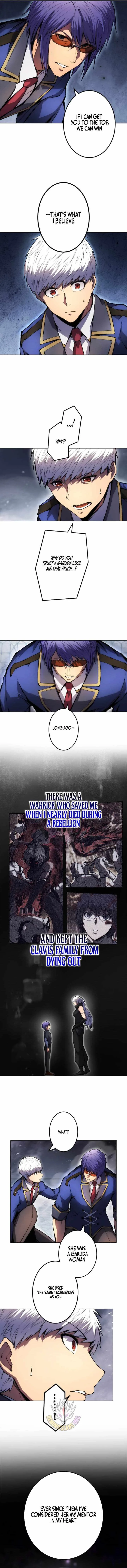 The Genius Assassin’s Second Life Begins at the Academy Chapter 54 page 11