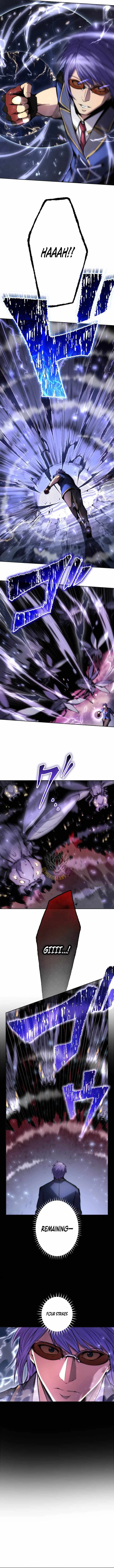 The Genius Assassin’s Second Life Begins at the Academy Chapter 54 page 5