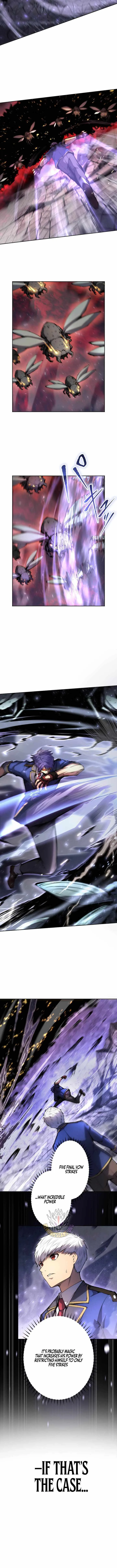 The Genius Assassin’s Second Life Begins at the Academy Chapter 54 page 7