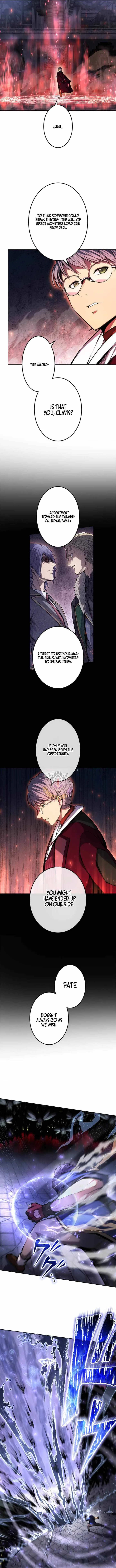 The Genius Assassin’s Second Life Begins at the Academy Chapter 54 page 6