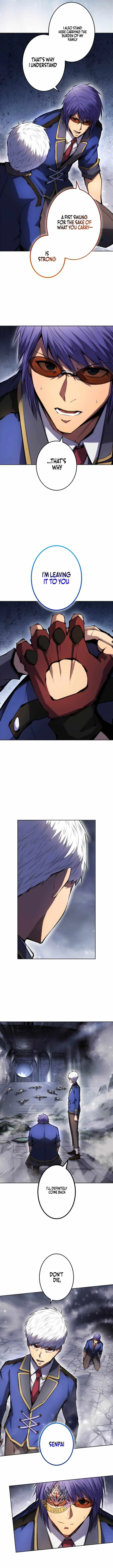 The Genius Assassin’s Second Life Begins at the Academy Chapter 54 page 13