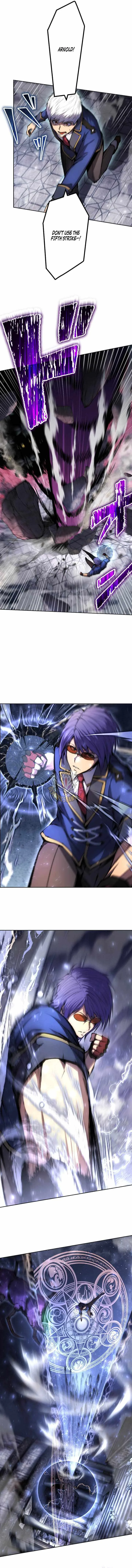 The Genius Assassin’s Second Life Begins at the Academy Chapter 54 page 9