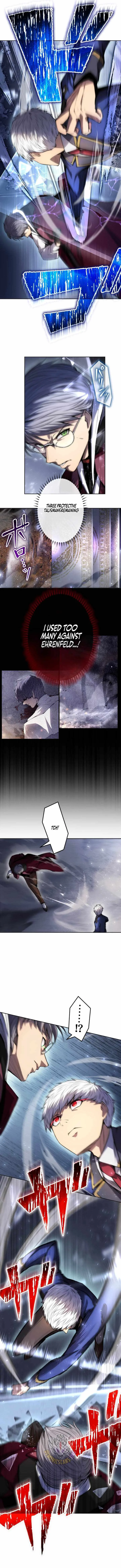 The Genius Assassin’s Second Life Begins at the Academy Chapter 55 page 8