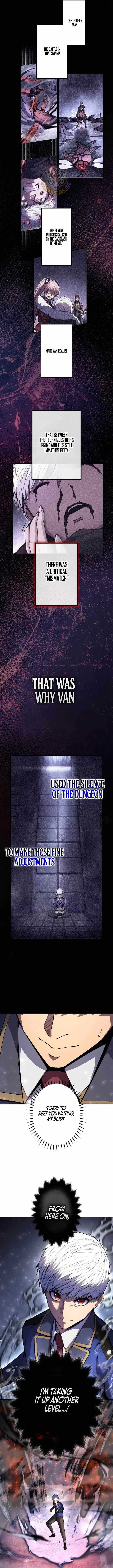 The Genius Assassin’s Second Life Begins at the Academy Chapter 55 page 6