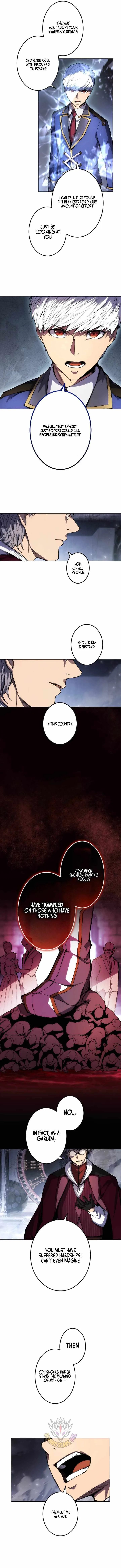 The Genius Assassin’s Second Life Begins at the Academy Chapter 55 page 10