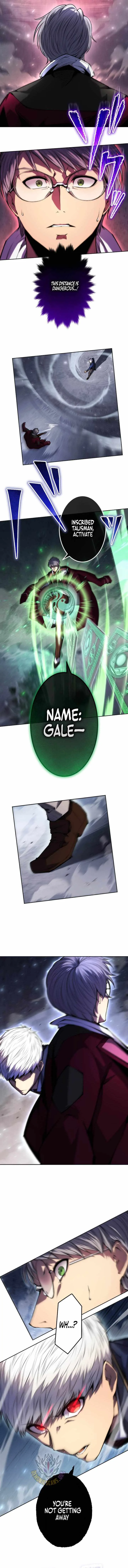 The Genius Assassin’s Second Life Begins at the Academy Chapter 55 page 7