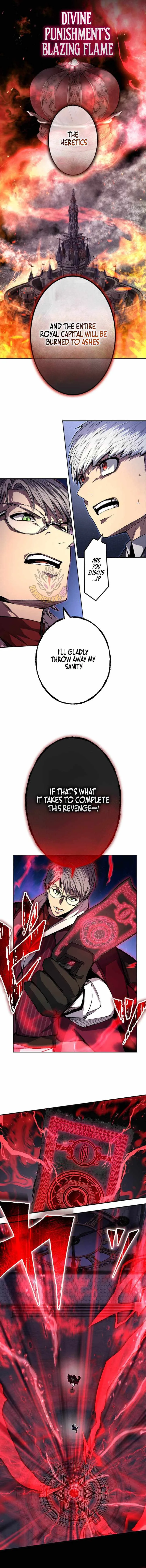 The Genius Assassin’s Second Life Begins at the Academy Chapter 55 page 14