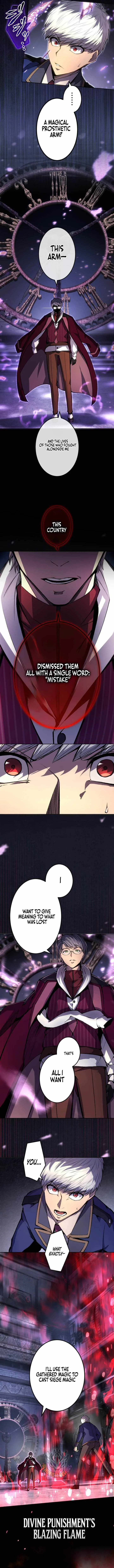 The Genius Assassin’s Second Life Begins at the Academy Chapter 55 page 13
