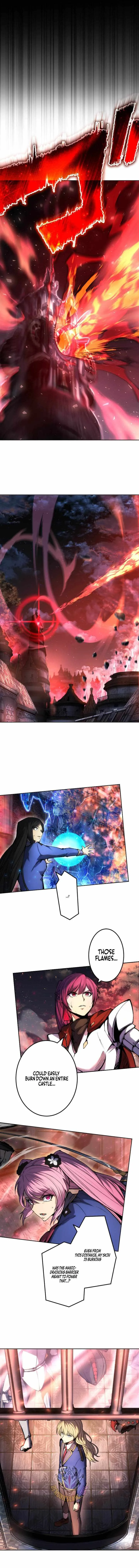 The Genius Assassin’s Second Life Begins at the Academy Chapter 56 page 3