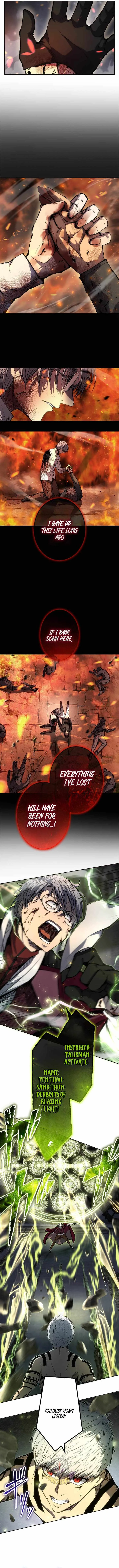 The Genius Assassin’s Second Life Begins at the Academy Chapter 56 page 13
