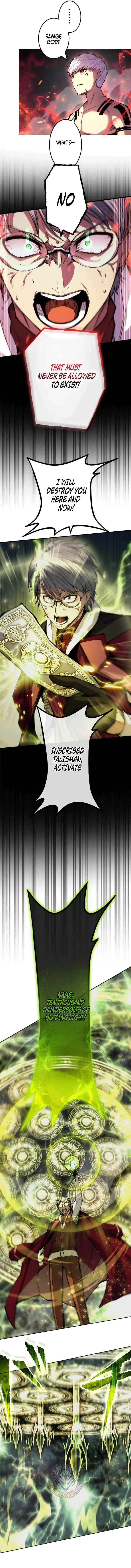The Genius Assassin’s Second Life Begins at the Academy Chapter 56 page 6