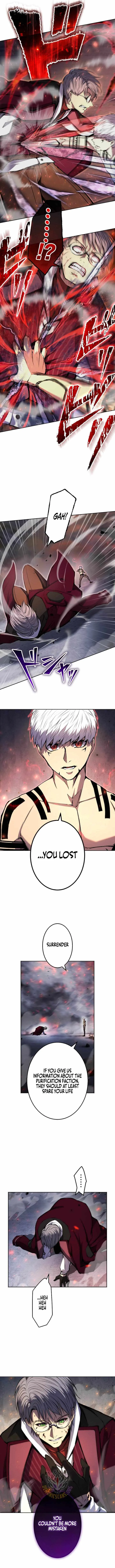 The Genius Assassin’s Second Life Begins at the Academy Chapter 56 page 12