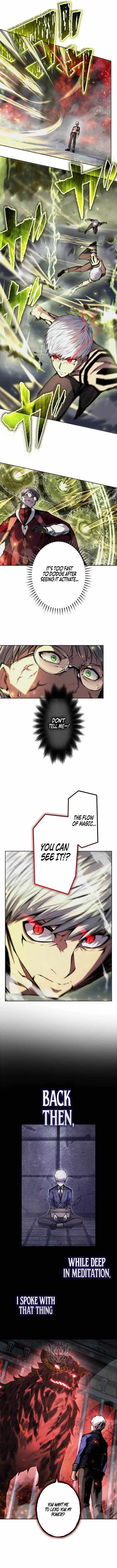 The Genius Assassin’s Second Life Begins at the Academy Chapter 56 page 7