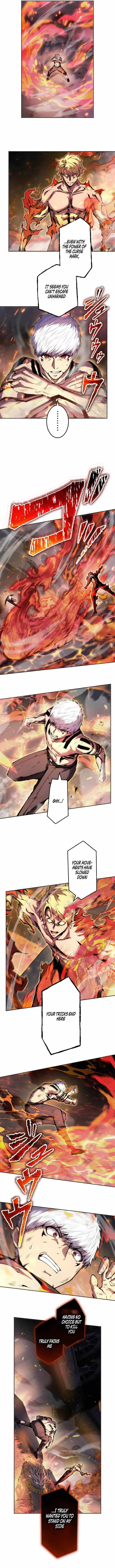 The Genius Assassin’s Second Life Begins at the Academy Chapter 57 page 5