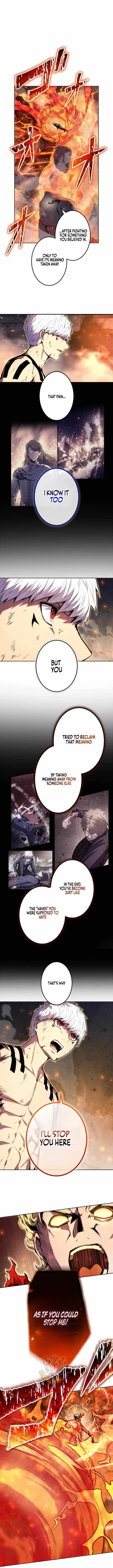 The Genius Assassin’s Second Life Begins at the Academy Chapter 57 page 10