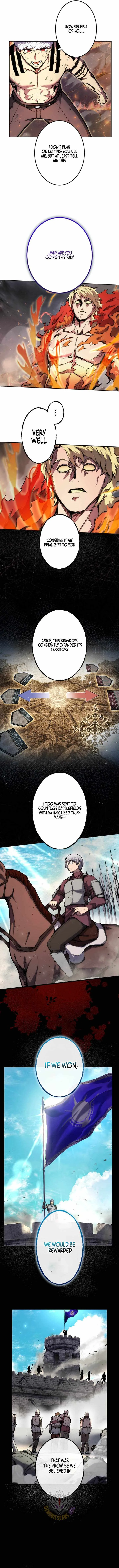 The Genius Assassin’s Second Life Begins at the Academy Chapter 57 page 6