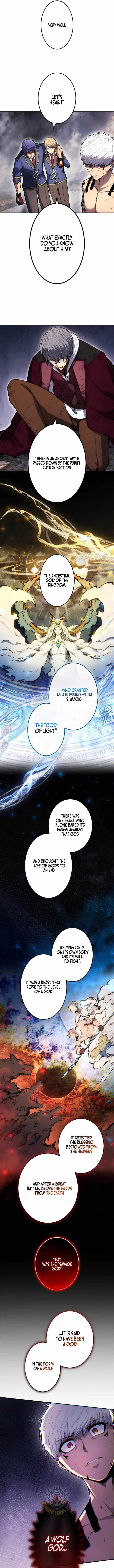The Genius Assassin’s Second Life Begins at the Academy Chapter 58 page 8