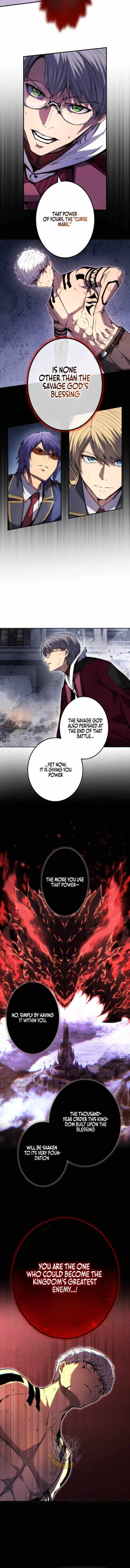 The Genius Assassin’s Second Life Begins at the Academy Chapter 58 page 9