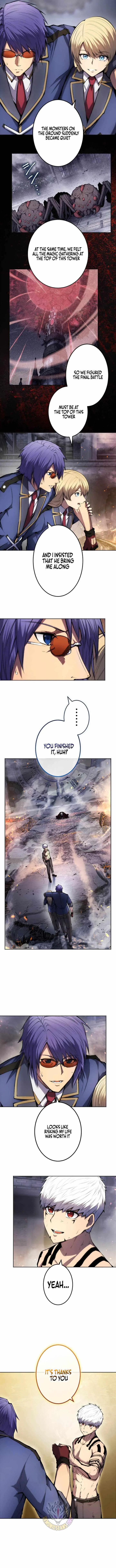 The Genius Assassin’s Second Life Begins at the Academy Chapter 58 page 5