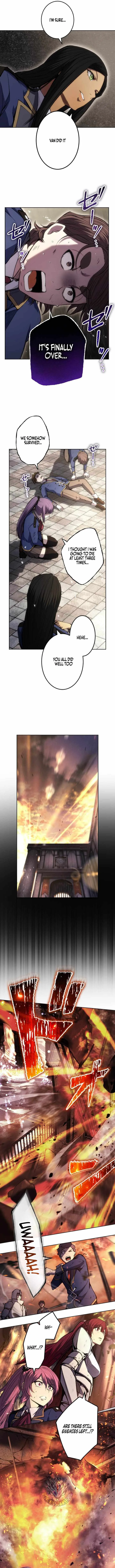 The Genius Assassin’s Second Life Begins at the Academy Chapter 59 page 2