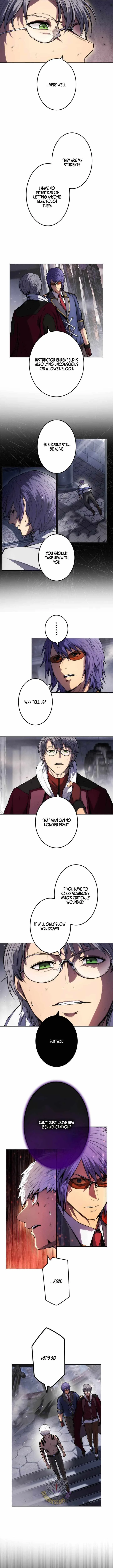 The Genius Assassin’s Second Life Begins at the Academy Chapter 59 page 6